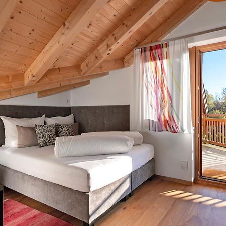 Residence Skutial Santner Deluxe Castelrotto Exterior photo