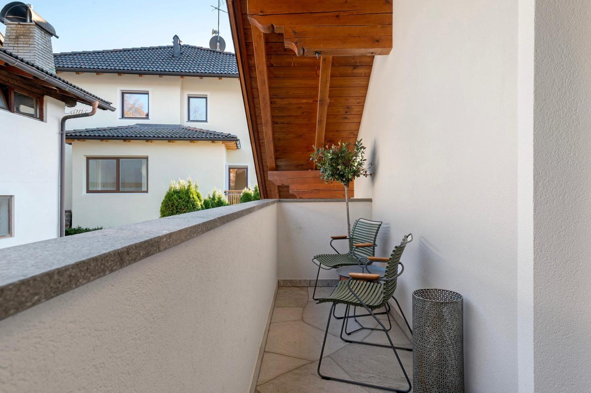 Residence Skutial Santner Deluxe Castelrotto Exterior photo